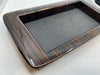Mercedes-Benz W108 W109 W111 Compatible Center Console Cup Holder Insert Ebony