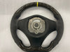 For BMW E90/E92/E93/E82/E87 Sport Alcantara and Carbon Fiber Steering Wheel