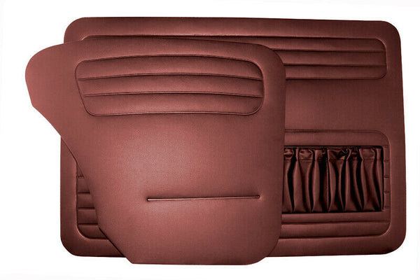Volkswagen Old Beetle Bug Kafer 1300 Door Panel Set 1965-1966
