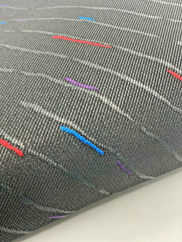 Bmw interior seat cloth fabric upholstery embossed M Rain E30 E36 E34 E28 E21 M5