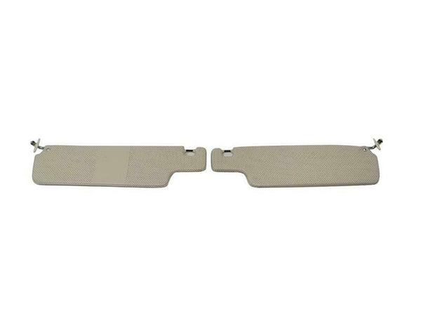 Ford Taunus 17M 20M 1969 - 1972 P7B Compatible Cream Sunvisor Set V2