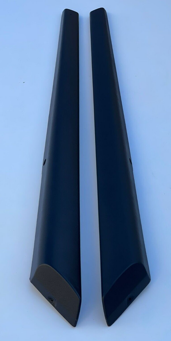 Inner Door Top Top Rail Strips for Porsche 911 1964-73 Coupe Targa LHD RHD