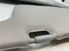 Honda Civic HB 2001-2005 Interior Sunvisor Pair Gray Color LHD