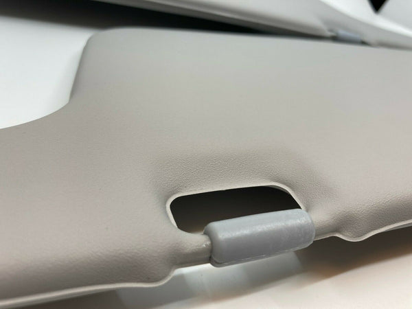 Honda Civic HB 2001-2005 Interior Sunvisor Pair Gray Color LHD