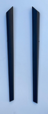 Inner Door Top Top Rail Strips for Porsche 911 1964-73 Coupe Targa LHD RHD