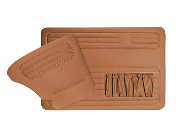 Volkswagen Old Beetle Bug Kafer 1303 Door Panel Set 1967-1979