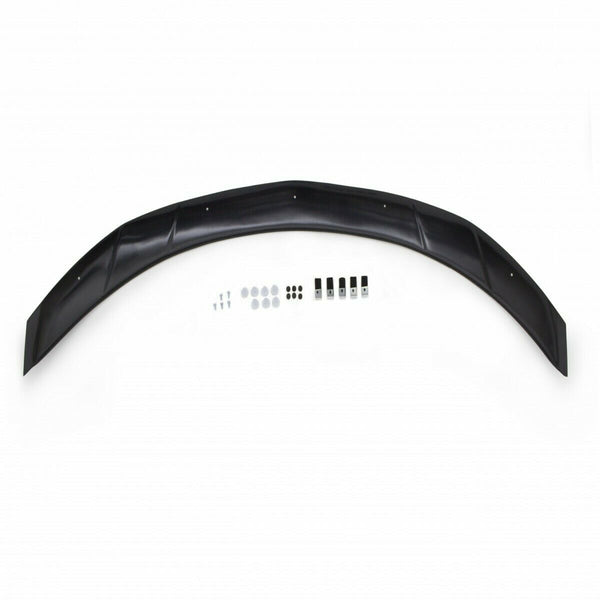 Hood Deflector Bug Shield Bonnet Protector For Mitsubishi L200 Triton 2015-2019