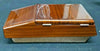 Mercedes W123 Compatible Zebrano Color Wood Complete Interior 11 Pieces Set