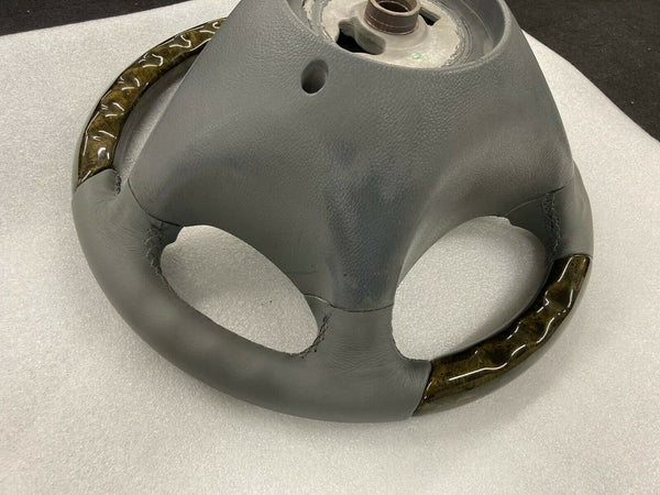 For Mercedes W210 E Class Facelift Birdeye Veneer Steering Wheel 1999-2003