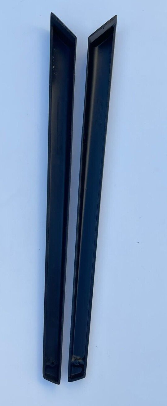 Inner Door Top Top Rail Strips for Porsche 911 1964-73 Coupe Targa LHD RHD