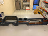 Rare Mercedes-Benz W123 Complete Top Dashboard with Wood Trims Dark Blue