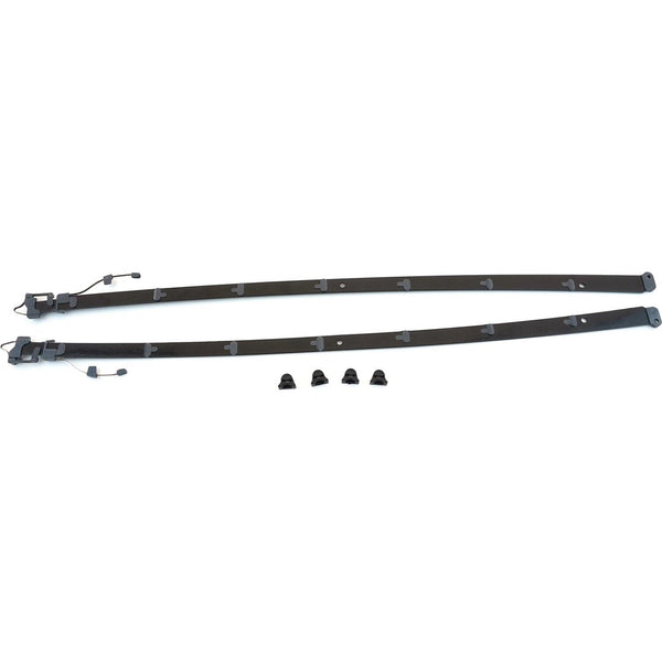 Mercedes C W205 Compatible Panoramic Roof Sunroof Glass Slider Repair Set Lenght: 57 cm