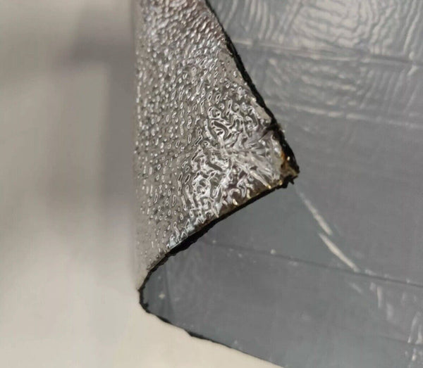 Sound deadener roll Sound Dampening and Noise Cancelling Material 23.5’’ X 39’'