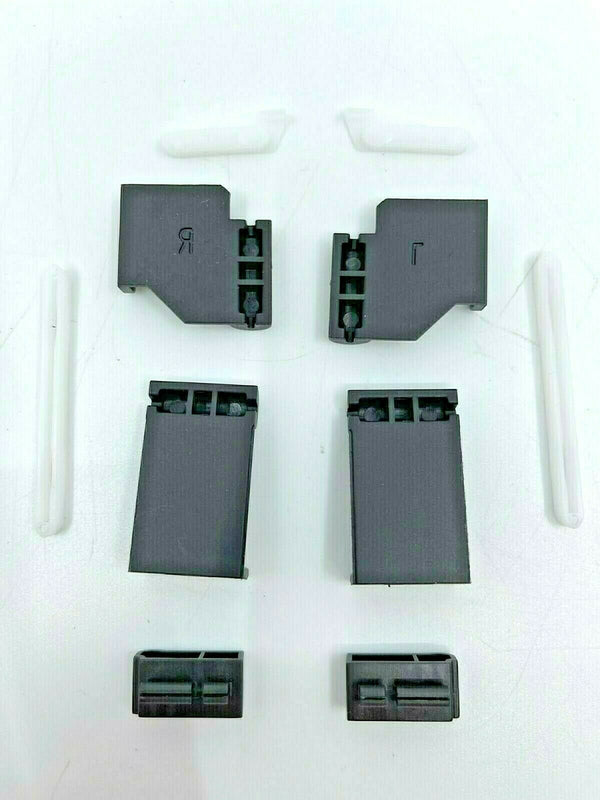 BMW X3 Compatible Panoramic Sunroof Curtain Plastic Klips Repair Kit 10 PCS