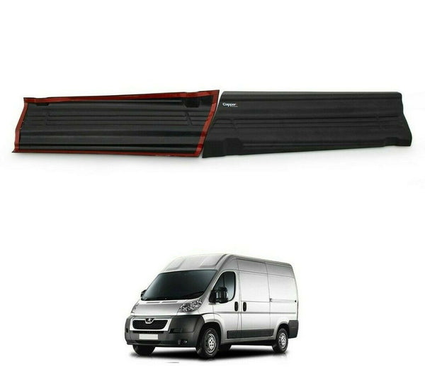 Door Sill Cover Plate Pair For Peugeot Boxer 2006-2014