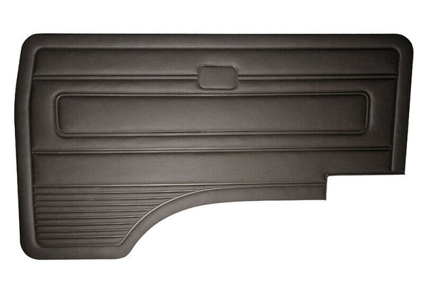 Volkswagen T3/T25 BUS Front Door Panels L+R Set 1980-1989