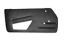 Alfa Romeo Spider 1979-1989 Compatible Black Interior Door Panel