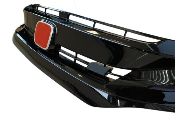 ABS Plastic Front Grills For HONDA CIVIC FC5 FC7 2016-2020
