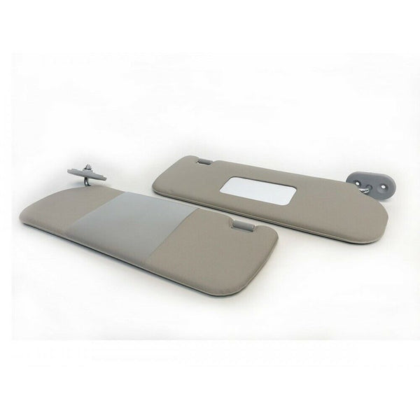 Toyota Corolla 2003-2007 Interior Sunvisor Pair LHD