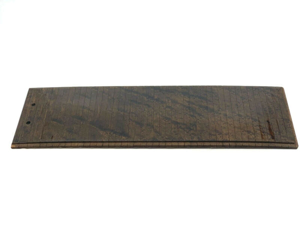 Mercedes W211 2003-2009 Compatible Wood Center Console Box Armrest Sliding Part