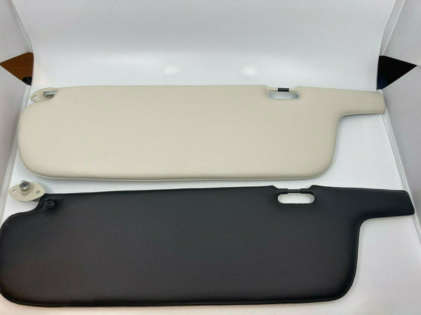 VW T3 Interior Vinyl Unperforated Sunvisor Pair LHD