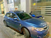Black Roof Rack Cross Bar For Subaru Impreza 2008-2012 Wrx Sti Wagoon Hb Fixed