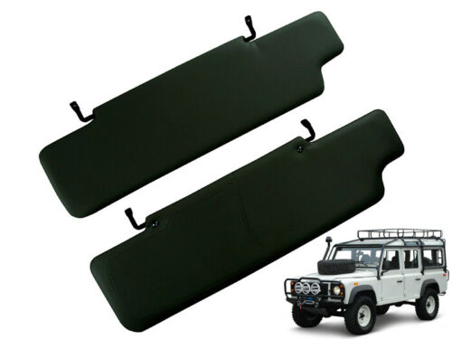 Land Rover Defender 1983-2012 Compatible Sunvisor Set
