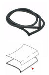 Mercedes Benz W124 Trunk Seal Rubber Weatherstrip Gasket 1247500098