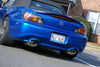 Rear Trunk Spoiler For Honda S2000