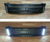 Ford Ranger T6 MK1 MK2 PX1 2012-2015 Compatible Black Front Grille