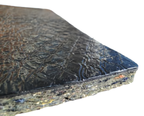 Non Woven Insulation Felt bituminous all vehicles home warehouse studio