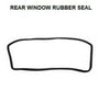 Mercedes W108 280S 280SE 280SEL Compatible Rear Windshields Windscreen Seal Rubber Gasket