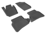 Premium 4,5D Car Floor Mat for Volkswagen Polo 2002 - 2009