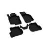4D Premium Rubber Car Floor Mat for Skoda Octavia (A6) 2004 - 2011