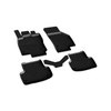 4D Premium Rubber Car Floor Mat for Skoda Octavia (A7) 2012 - 2019