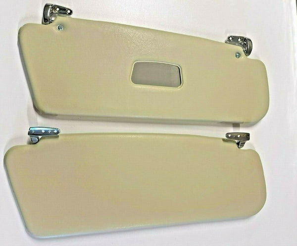 Mercedes W111 Coupe 250SE 280SE 1961-1971 Compatible Sunvisor Set