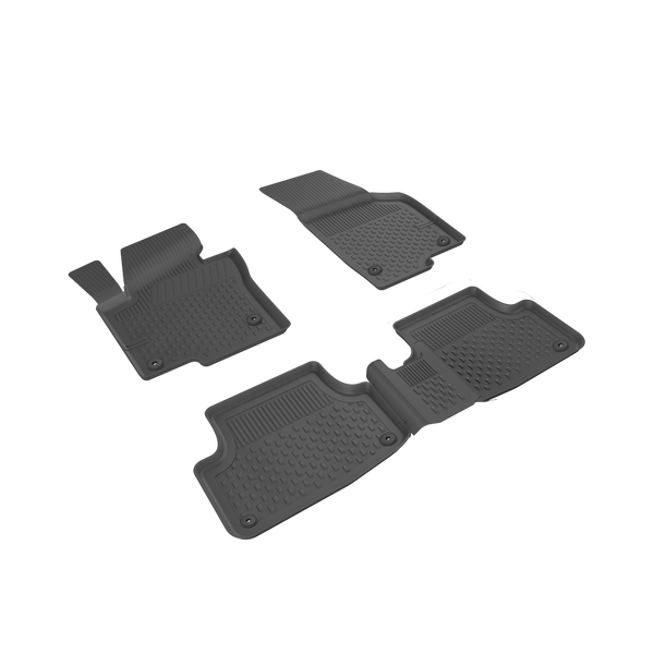Premium 4,5D Car Floor Mat for Volkswagen Tiguan 2007 - 2015