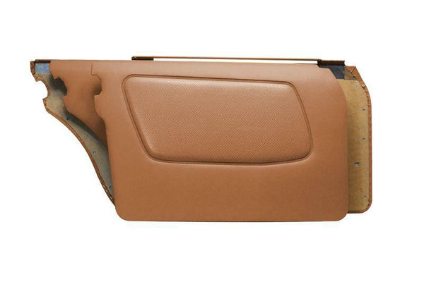 Interior Door Panel Set for Mercedes-Benz W123 1976–1986 4 PCS