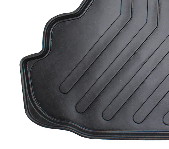Vehicle Specific Rubber Trunk Mat Cargo Liner for Renault Megane 1 1995 - 2002