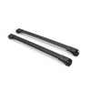 Toyota RAV 4 XA20 2000-2005 BLACK Roof Rack Cross Bars