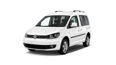 3D Molded Interior Car Floor Mat for Volkswagen Caddy 2004-2010