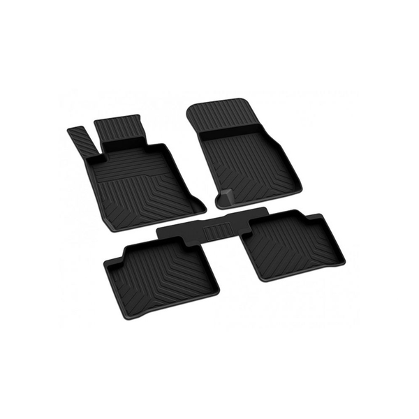4D Premium Rubber Car Floor Mat for Vw Arteon 2017 - Up