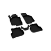4D Premium Rubber Car Floor Mat for Vw Golf 2009 - 2013