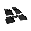 4D Premium Rubber Car Floor Mat for Vw Passat B8 2015 - Up