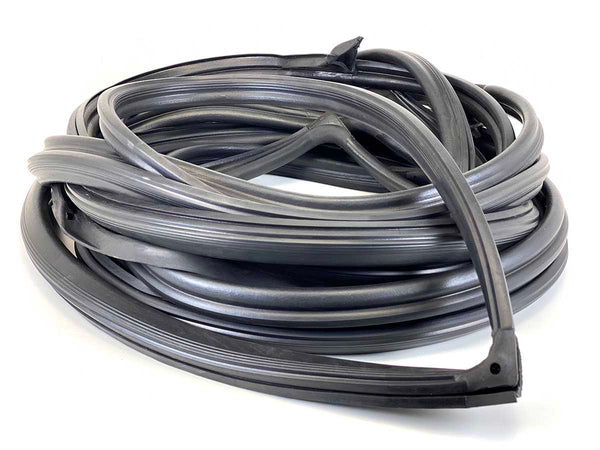 Door Seals Weatherstrip Outer Door Seal Gaskets Mercedes Benz W124 190E 200E