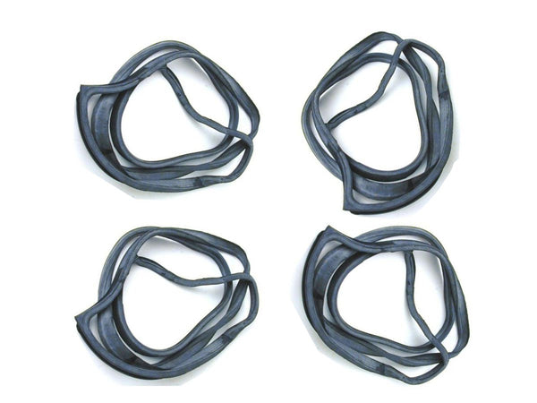Door Seals Weatherstrip Outer Door Seal Gaskets Mercedes Benz W124 190E 200E