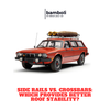 Side Rails vs. Crossbars: Which Provides Better Roof Stability?