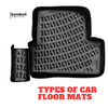 Types of Car Floor Mats