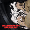 Weatherproof Floor Mats
