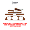 Mix or Match: Coordinating Car Interior Woods for a Custom Look
